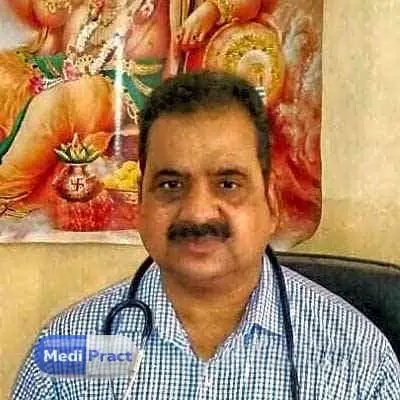 Dr. Sachchidanand Pathak Profile Picture