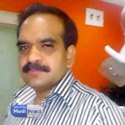 Dr. Sachdev Nagarkar Profile Picture