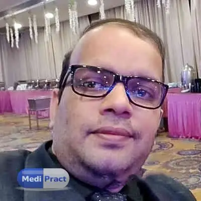Dr. Sachendra Raj Profile Picture