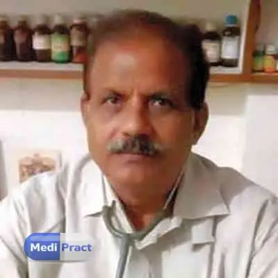 Dr. Sachidanand Mishra Profile Picture