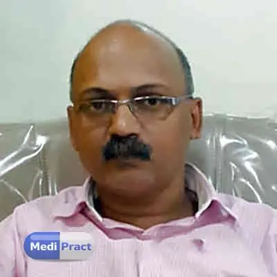 Dr. Sachin Ahire. Profile Picture