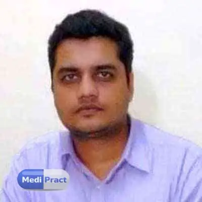 Dr. Sachin Arun Jamadar Profile Picture