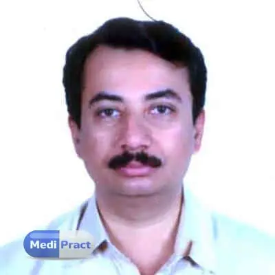 Dr. Sachin Arvind Sangamnerkar Profile Picture