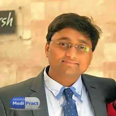 Dr. Sachin B Wagh Profile Picture