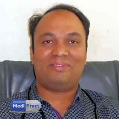 Dr. Sachin Bagwe Profile Picture