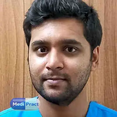 Dr. Sachin Bharadwaj Profile Picture
