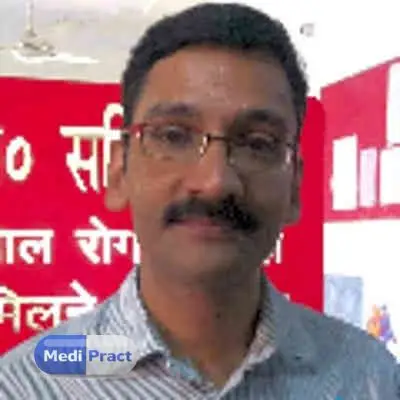 Dr. Sachin Bhargava Profile Picture