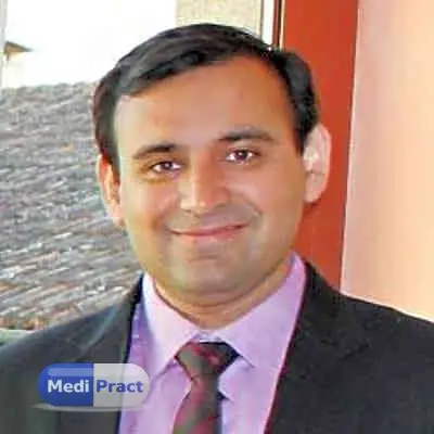 Dr. Sachin Dhawan Profile Picture