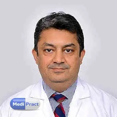 Dr. Sachin Jhawar Profile Picture