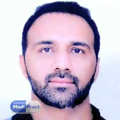 Dr. Sachin K Yadav Profile Picture