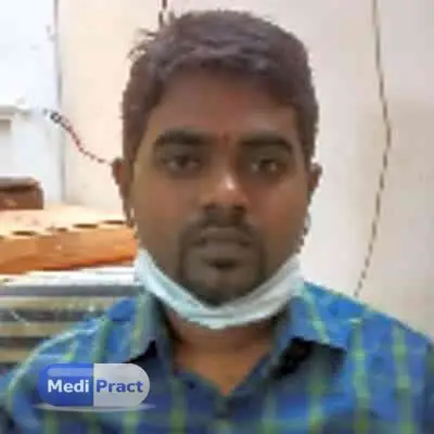Dr. Sachin M. Adake Profile Picture