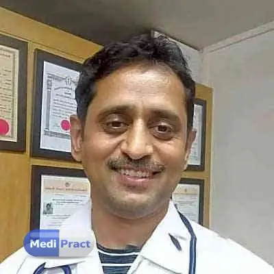 Dr. Sachin M Jadhav Profile Picture