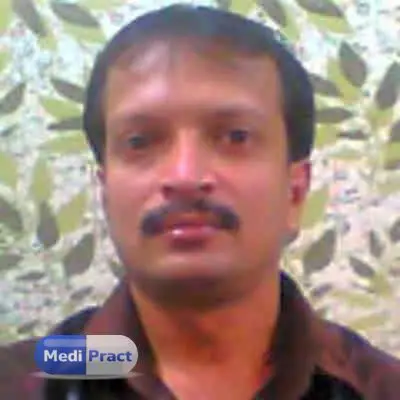 Dr. Sachin M. Shitkange Profile Picture