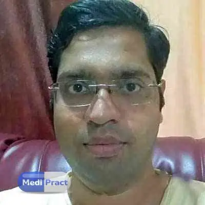 Dr. Sachin Mohan Gaidhankar Profile Picture