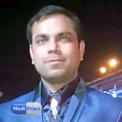 Dr. Sachin Namdeo Patil Profile Picture
