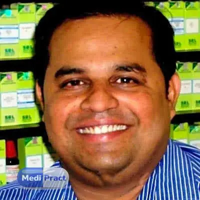 Dr. Sachin Nerurkar Profile Picture