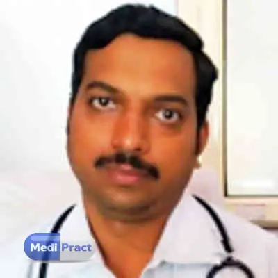 Dr. Sachin P. Khodade Profile Picture