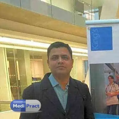 Dr. Sachin Palnitkar Profile Picture