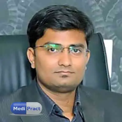 Dr. Sachin Prajapati Profile Picture