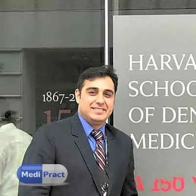 Dr. Sachin Pruthi Profile Picture