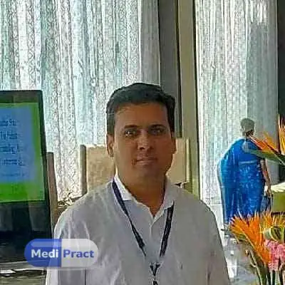 Dr. Sachin S. Sawant Profile Picture