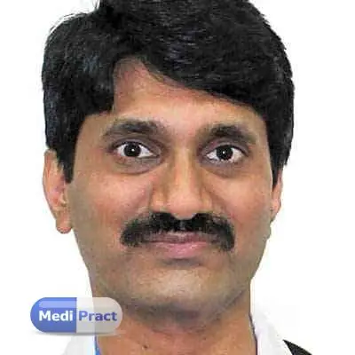 Dr. Sachin S Shetty Profile Picture