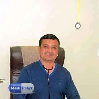 Dr. Sachin S. Ware Profile Picture