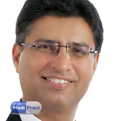 Dr. Sachin Shah Profile Picture