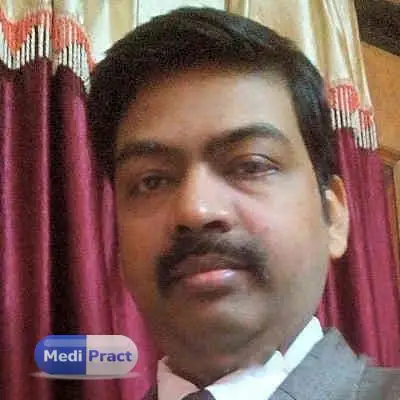 Dr. Sachin Srivastava Profile Picture
