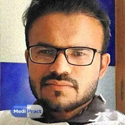 Dr. Sachin Upadhyay Profile Picture