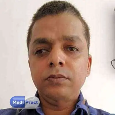 Dr. Sadan Prasad Profile Picture