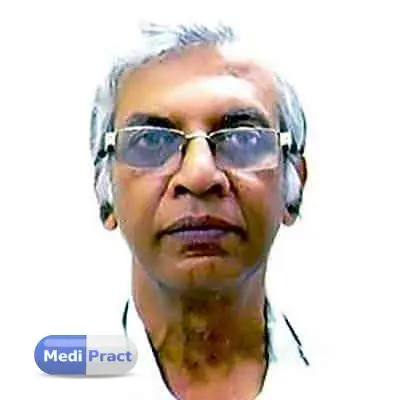 Dr. Sadanand.B Profile Picture