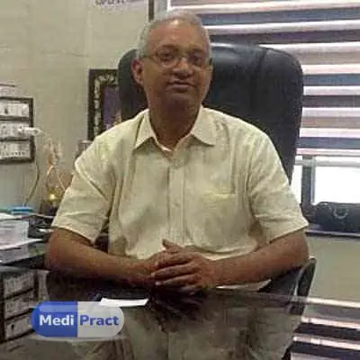 Dr. Sadanand Bhusari Profile Picture