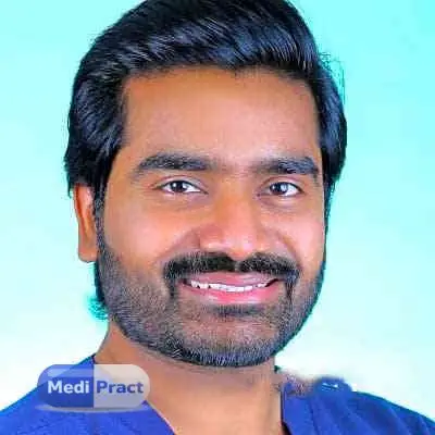 Dr. Sadhan Palakuri Profile Picture