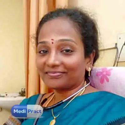 Dr. Sadhana Srithar Profile Picture