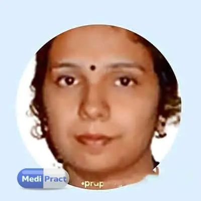 Dr. Sadhana Vezhaventhan Profile Picture