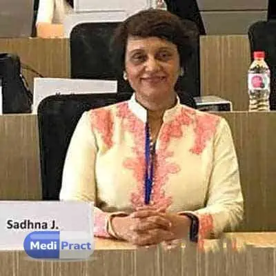 Dr. Sadhna Jaiswal Profile Picture
