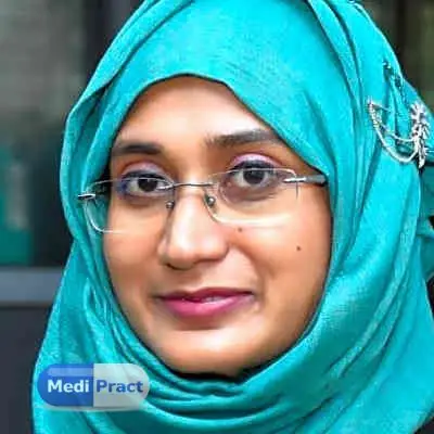 Dr. Sadia Rifat Profile Picture