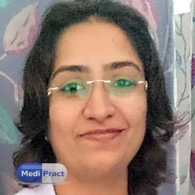 Dr. Sadiya Vanjara Profile Picture