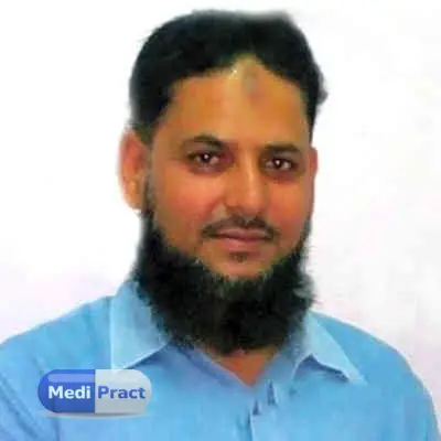 Dr. Saeed Ahmad Profile Picture