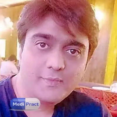 Dr. Saeed S Patel Profile Picture
