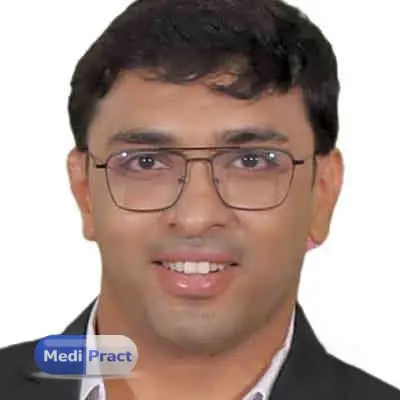 Dr. Sagar A. Savsani Profile Picture