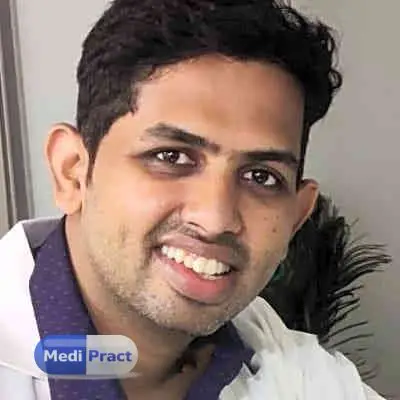 Dr. Sagar Aghadate Profile Picture