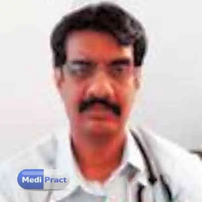 Dr. Sagar CP Profile Picture