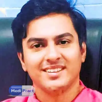 Dr. Sagar D. Barkade Profile Picture