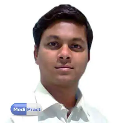 Dr. Sagar D. Gharte Profile Picture