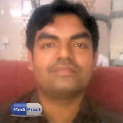 Dr. Sagar Dipak Ghadge Profile Picture