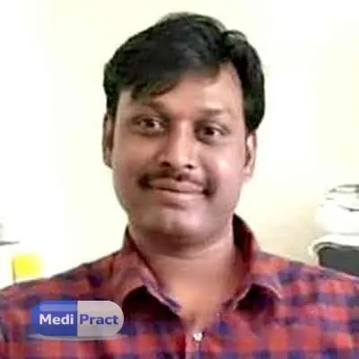 Dr. Sagar G A Profile Picture