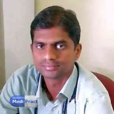 Dr. Sagar G. L. Profile Picture