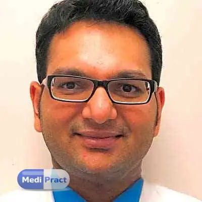 Dr. Sagar Gupta Profile Picture